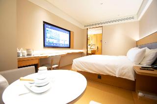 Ji Hotel Zhengzhou Agricultural Road Shenglong Tia