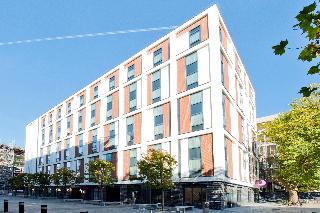 Premier Inn Bristol City Centre - Finzels Reach