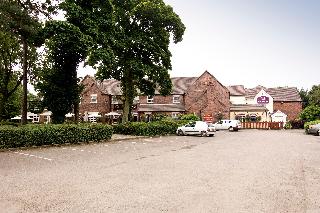 Premier Inn Nuneaton/Coventry