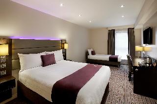 Premier Inn Guernsey St Peter Port - Admiral Park