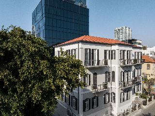 Elkonin Tel Aviv Hotel - MGallery