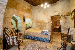 Cappadocia Inans Cave