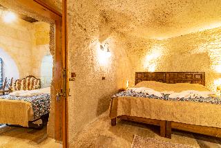 Cappadocia Inans Cave