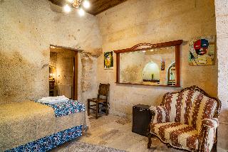 Cappadocia Inans Cave