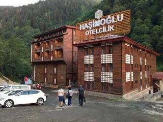 Ayder Hasimoglu Otel - Eur
