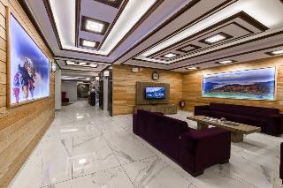 Ayder Hasimoglu Otel - Eur
