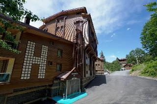 Ayder Hasimoglu Otel - Eur