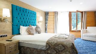 Ayder Hasimoglu Otel - Eur
