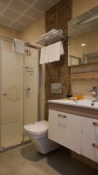Ayder Hasimoglu Otel - Eur