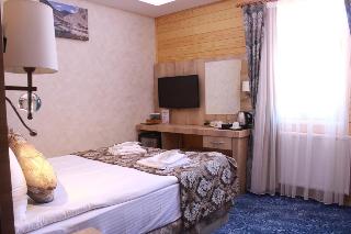 Ayder Hasimoglu Otel - Eur