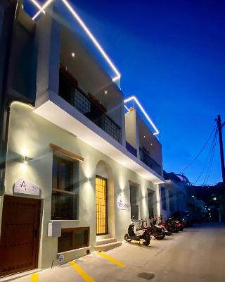 Andros 4 All Seasons Villas & Suites - Agios Nikol