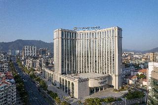 Wyndham Grand Lishui Downtown