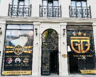 Grand Gedikpasha Hotel