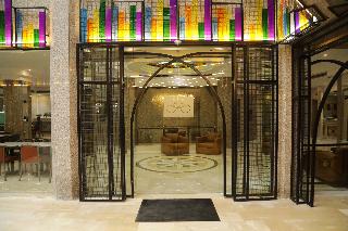 El Sheikh Suites Hotel