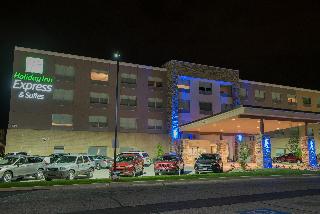 Holiday Inn Express And Suites Warsaw E Center