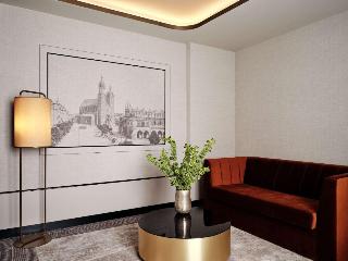 Junior Suite With 1 Double Bed
