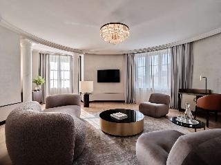 Suite With 1 Double Bed