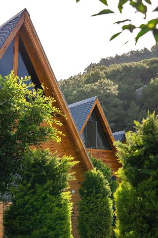 Karaöz Sapphire Bungalows