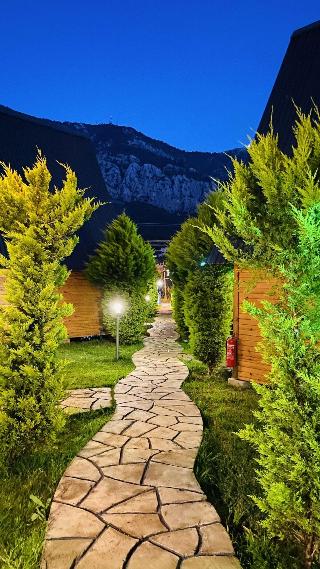 Karaöz Sapphire Bungalows
