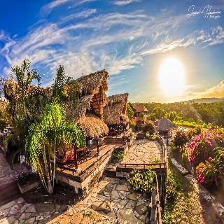 Hacienda Puerta Del Cielo Ecolodge Spa
