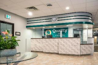Comfort Suites Kingston Central