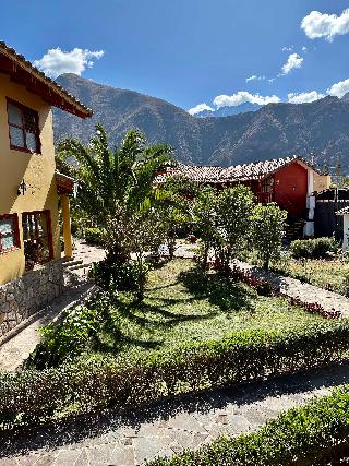 Hotel Mabey Urubamba