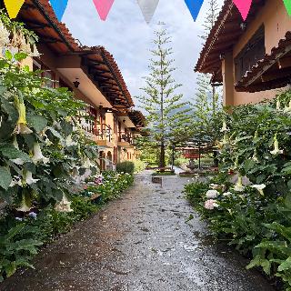 Foto del Hotel Hotel Mabey Urubamba del viaje espectacular bolivia peru