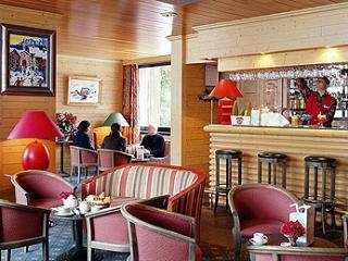 Bar
 di Mercure Courchevel