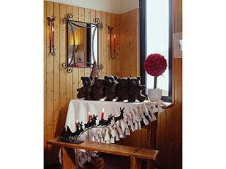 Bar
 di Mercure Courchevel