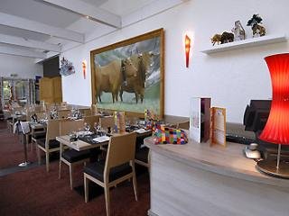 Restaurant
 di Mercure Courchevel