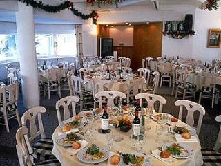 Restaurant
 di Mercure Courchevel