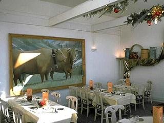 Restaurant
 di Mercure Courchevel