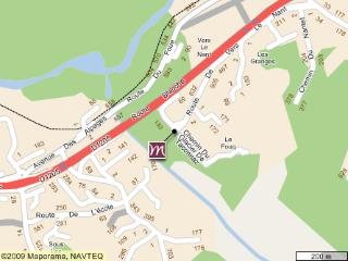 General view
 di Mercure Chamonix les Bossons