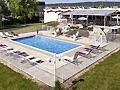 General view
 di Novotel Dijon-Sud