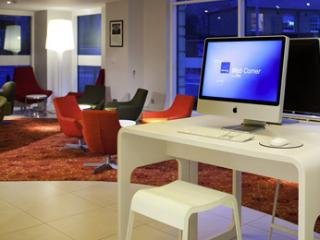 General view
 di Novotel Dijon-Sud