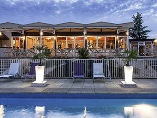 General view
 di Novotel Dijon-Sud