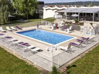 General view
 di Novotel Dijon-Sud