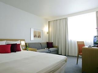 Room
 di Novotel Rennes Alma