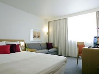 Room
 di Novotel Rennes Alma