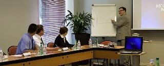 Conferences
 di Novotel Saint Avold