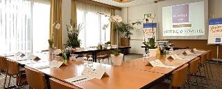 Conferences
 di Novotel Breda