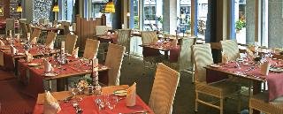 Restaurant
 di Novotel Gent Centrum