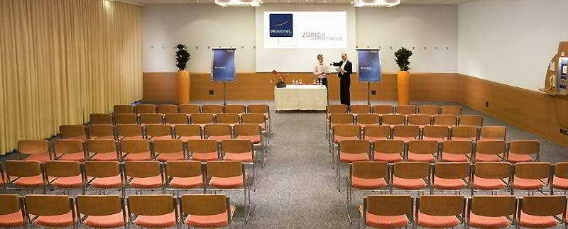 Conferences
 di Novotel Zurich Airport Messe