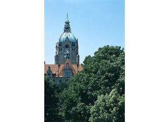 General view
 di Mercure Hotel Hannover City