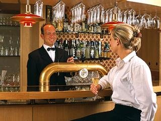 Bar
 di Mercure Hotel Hannover City