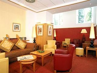 Bar
 di Mercure Hotel Hannover City