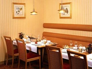 Restaurant
 di Mercure Hotel Hannover City