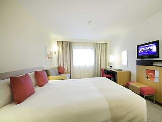 General view
 di Novotel Birmingham Centre