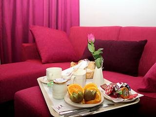 Restaurant
 di Mercure Perpignan Centre