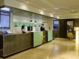 General view
 di Mercure Utrecht Nieuwegein